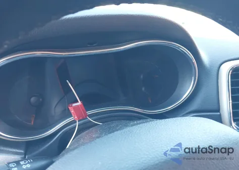 2016 Jeep Grand Cherokee Laredo z USA, uszkodzony, nr VIN 1C4RJFAG8GC443301